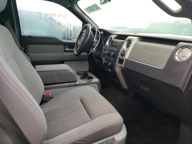 Photo 5 from auction – 2012 FORD F150 SUPER with VIN 1FTFW1ET0CKE29827