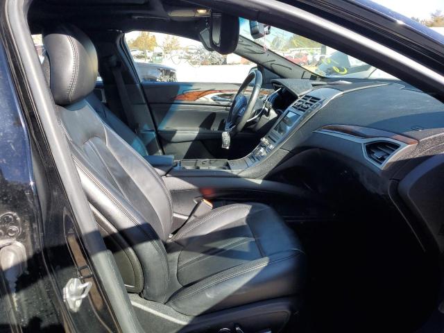 Photo 5 from auction – 2017 LINCOLN MKZ SELECT with VIN 3LN6L5C98HR619333