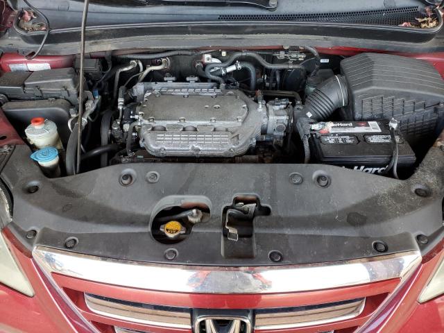 Photo 7 from auction – 2006 HONDA ODYSSEY EX with VIN 5FNRL38676B040255