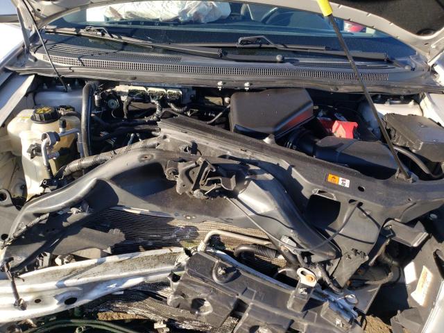 Photo 7 from auction – 2010 FORD EDGE SEL with VIN 2FMDK4JC6ABB50007