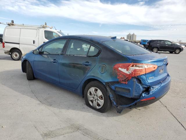 Photo 9 from auction – 2015 KIA FORTE LX with VIN KNAFX4A61F5339732