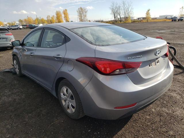 Photo 3 from auction – 2016 HYUNDAI ELANTRA SE with VIN 5NPDH4AE0GH752869
