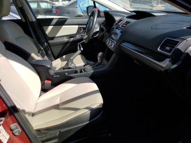 Photo 5 from auction – 2016 SUBARU CROSSTREK with VIN JF2GPANC9G8205025
