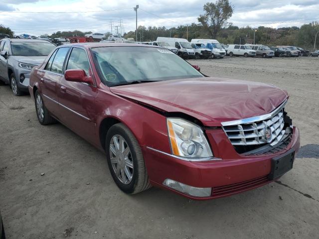 Photo 1 from auction – 2008 CADILLAC DTS with VIN 1G6KD57Y38U189465