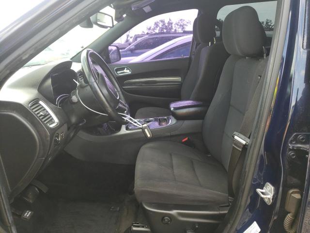 Photo 5 from auction – 2014 DODGE DURANGO SX with VIN 1C4RDJAG6EC318580