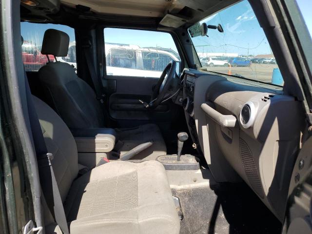 Photo 5 from auction – 2008 JEEP WRANGLER U with VIN 1J8GA59148L522122