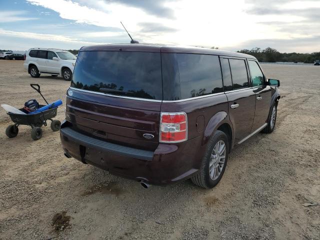 Photo 4 from auction – 2019 FORD FLEX SEL with VIN 2FMGK5C83KBA14186