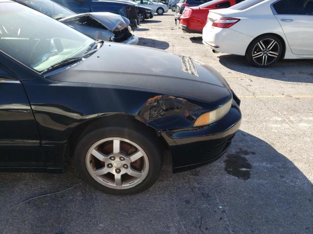 Photo 9 from auction – 2002 MITSUBISHI GALANT with VIN 4A3AA46H32E135160