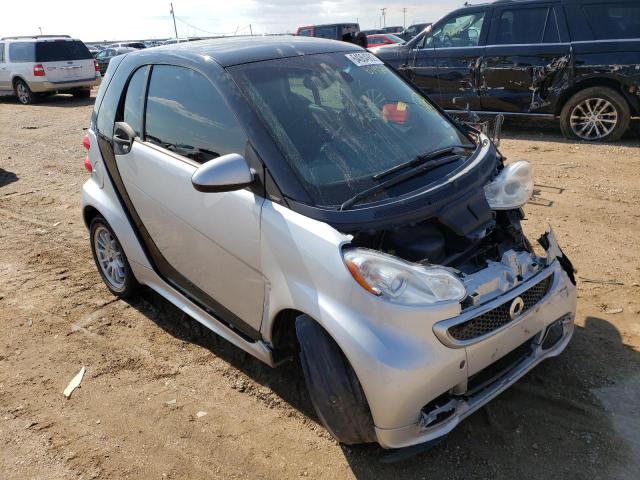 Photo 1 from auction – 2013 SMART FORTWO PUR with VIN WMEEJ3BA6DK679262