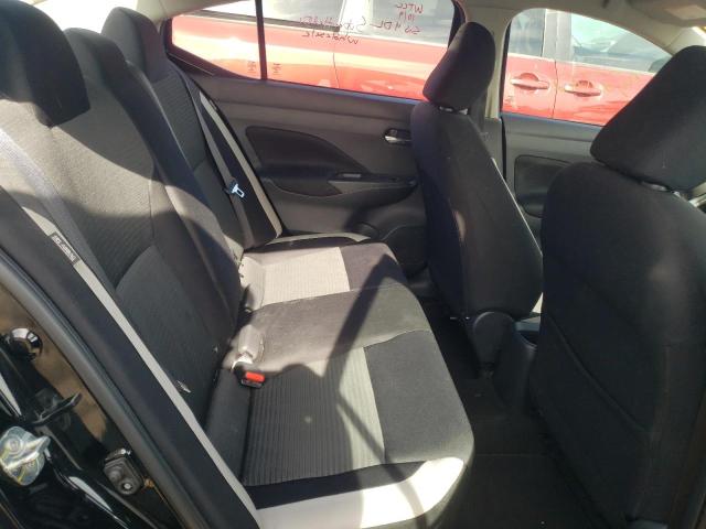 Photo 6 from auction – 2021 NISSAN VERSA SV with VIN 3N1CN8EV3ML866837