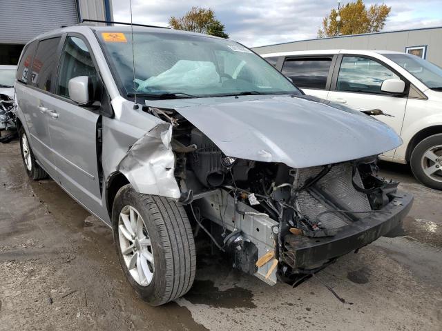 DODGE GRAND CARA 2016 con VIN 2C4RDGCG1GR361931 - Foto de la subasta