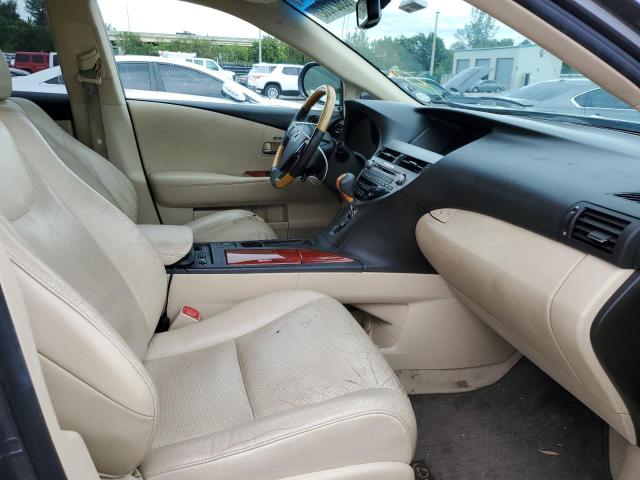 Photo 5 from auction – 2012 LEXUS RX 350 with VIN 2T2ZK1BA4CC080910