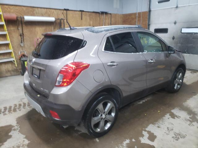 Photo 4 from auction – 2013 BUICK ENCORE CON with VIN KL4CJFSB7DB192291