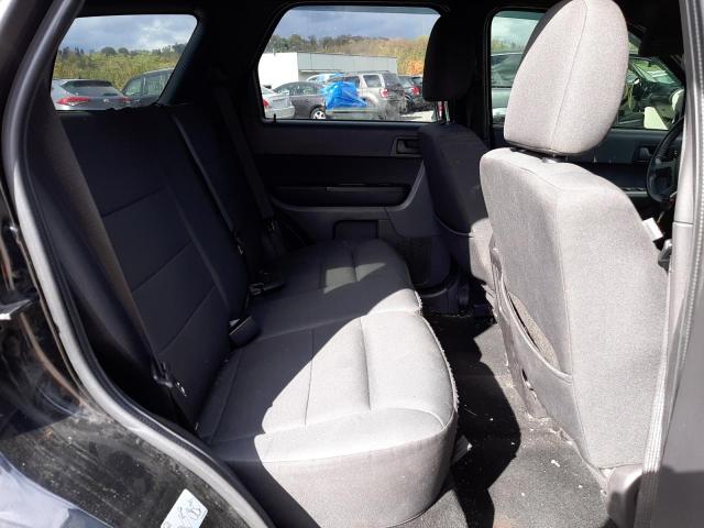 Photo 6 from auction – 2012 FORD ESCAPE XLT with VIN 1FMCU9DG5CKA33982