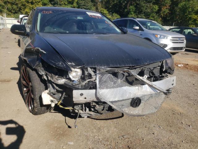 Photo 9 from auction – 2011 ACURA TSX with VIN JH4CU2F61BC018130