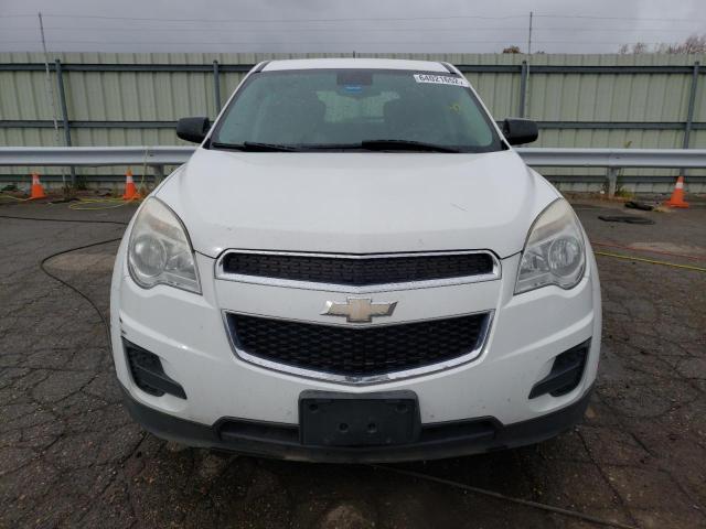 Photo 9 from auction – 2013 CHEVROLET EQUINOX LS with VIN 2GNFLCEK9D6326512