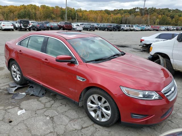 FORD TAURUS SEL 2010 with VIN 1FAHP2EW9AG143714 - Photo from auction