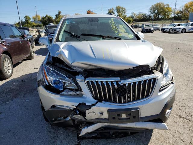 Photo 9 from auction – 2014 BUICK ENCORE with VIN KL4CJCSB8EB726964