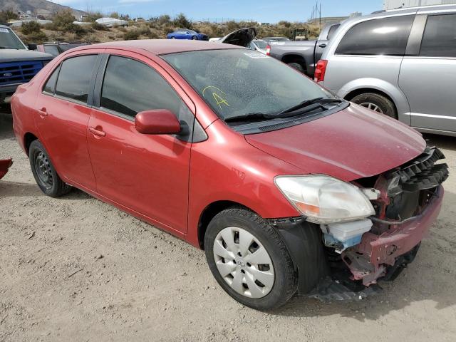 TOYOTA YARIS 2012 with VIN JTDBT4K36CL031951 - Photo from auction