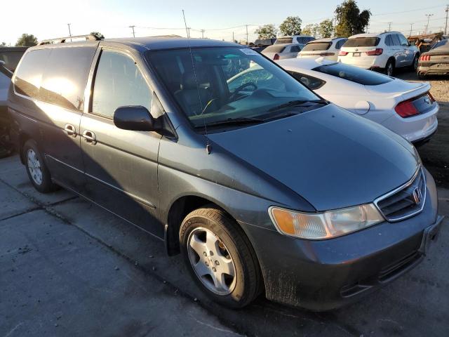 HONDA ODYSSEY EX 2003 with VIN 5FNRL18053B064131 - Photo from auction