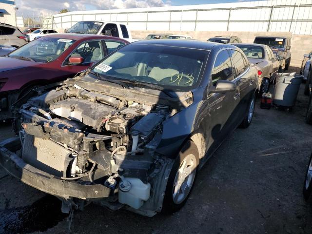 Photo 2 from auction – 2014 CHEVROLET MALIBU LS with VIN 1G11B5SL6EF126248