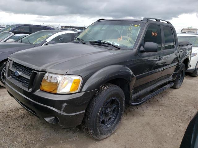 Photo 2 from auction – 2005 FORD EXPLORER S with VIN 1FMZU67K65UA78980