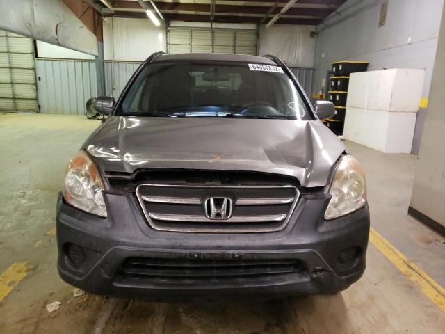 Photo 9 from auction – 2006 HONDA CR-V EX with VIN JHLRD68856C012793