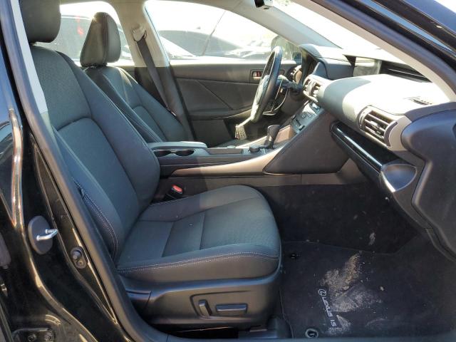 Photo 5 from auction – 2020 LEXUS IS 300 with VIN JTHAA1D20L5102746