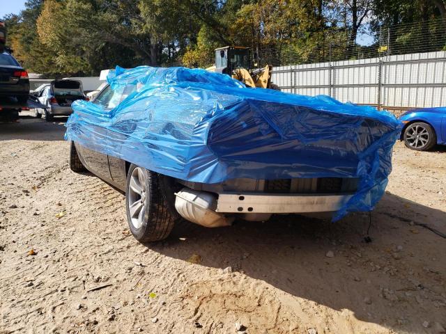 Photo 3 from auction – 2019 DODGE CHALLENGER with VIN 2C3CDZAG4KH687357