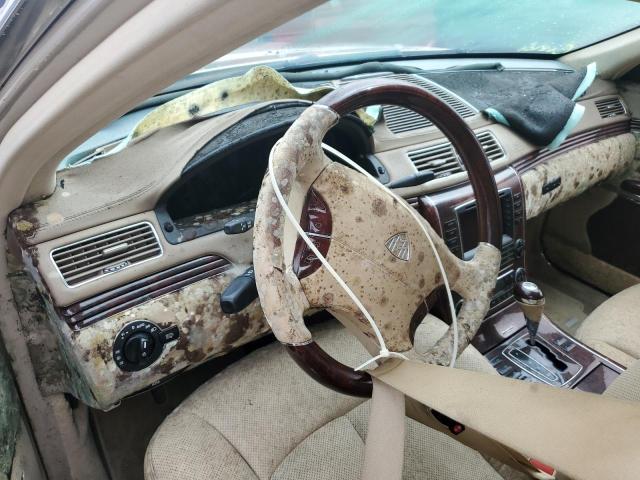 Photo 8 from auction – 2005 MAYBACH MAYBACH 57 with VIN WDBVF78J75A001222