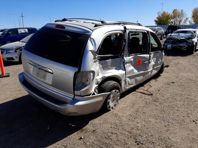 Photo 4 from auction – 2003 CHRYSLER TOWN & COU with VIN 2C4GP44363R141025