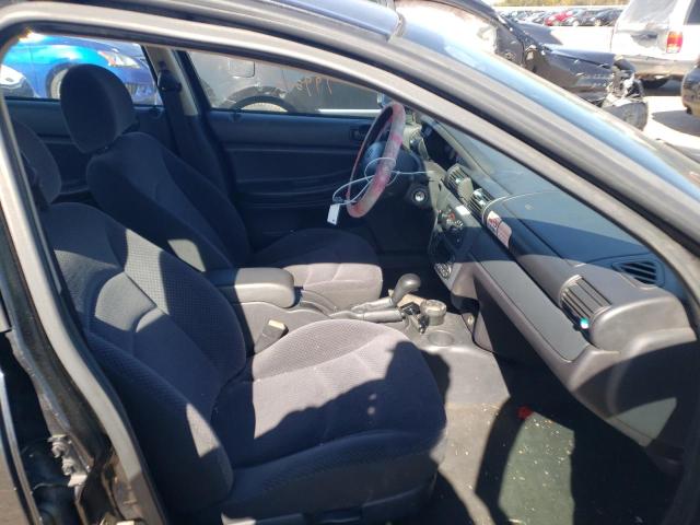 Photo 5 from auction – 2004 DODGE STRATUS SE with VIN 1B3EL36T54N287457