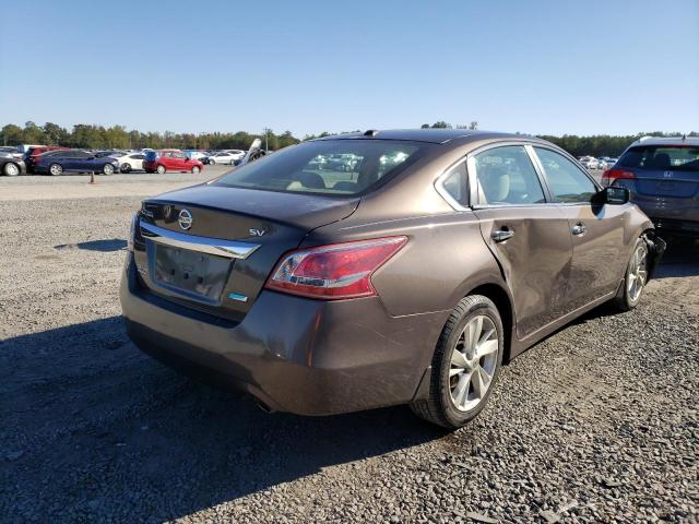 Photo 4 from auction – 2013 NISSAN ALTIMA 2.5 with VIN 1N4AL3AP4DN486366