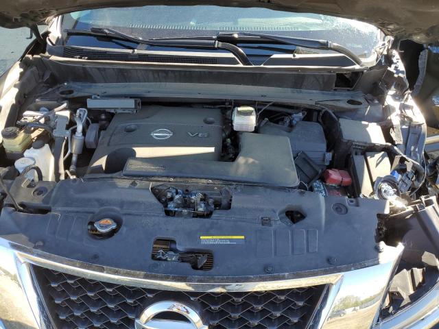 Photo 7 from auction – 2016 NISSAN PATHFINDER with VIN 5N1AR2MM8GC670631