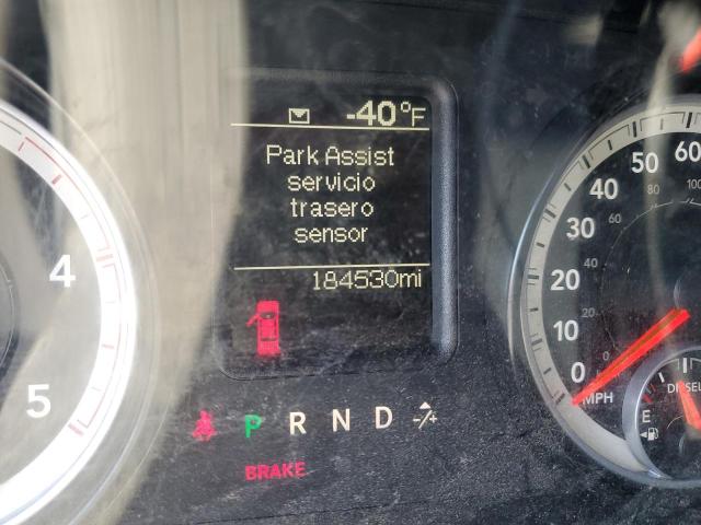 Photo 8 from auction – 2014 RAM 3500 ST with VIN 3C63RRGL3EG313187