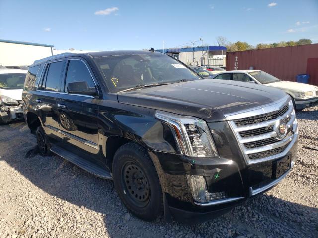 CADILLAC ESCALADE L 2015 with VIN 1GYS4BKJ4FR254484 - Photo from auction