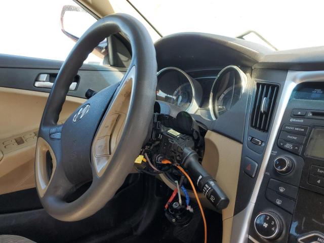 Photo 9 from auction – 2013 HYUNDAI SONATA GLS with VIN 5NPEB4AC7DH659475