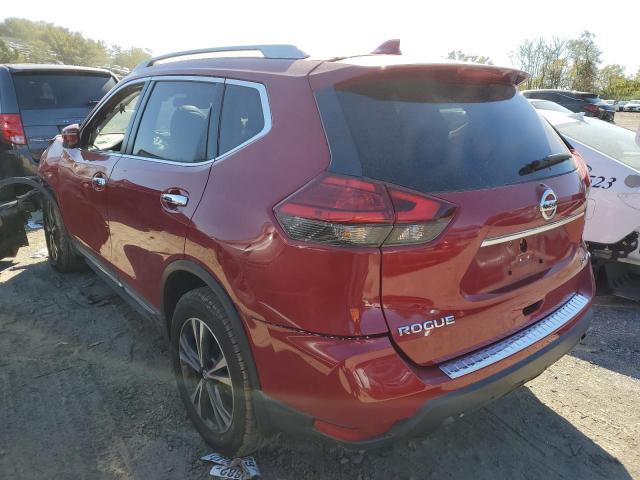 Photo 3 from auction – 2017 NISSAN ROGUE SV with VIN 5N1AT2MV3HC837571