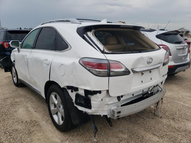 Photo 3 from auction – 2015 LEXUS RX 350 with VIN 2T2ZK1BA5FC184598