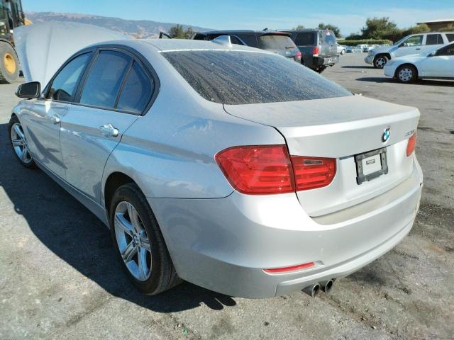 Photo 3 from auction – 2013 BMW 328 I SULE with VIN WBA3C1C52DF442263