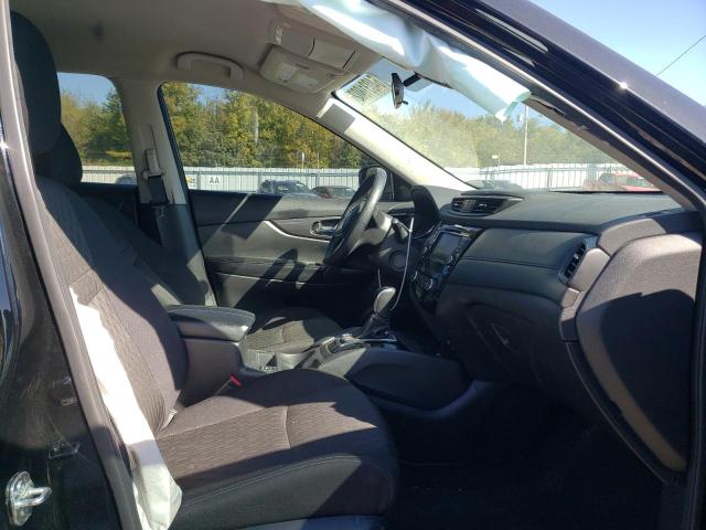 Photo 5 from auction – 2020 NISSAN ROGUE S with VIN 5N1AT2MT9LC818482