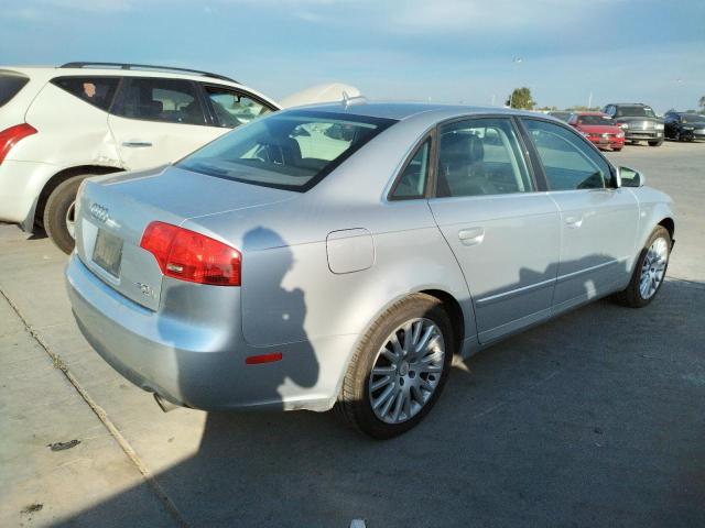 Photo 4 from auction – 2006 AUDI A4 2.0T QU with VIN WAUDF78E06A127520