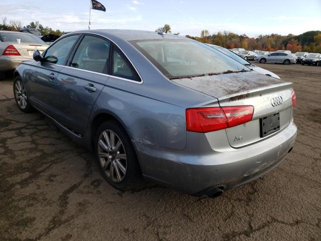 Photo 3 from auction – 2013 AUDI A6 PREMIUM with VIN WAUGFAFCXDN023635