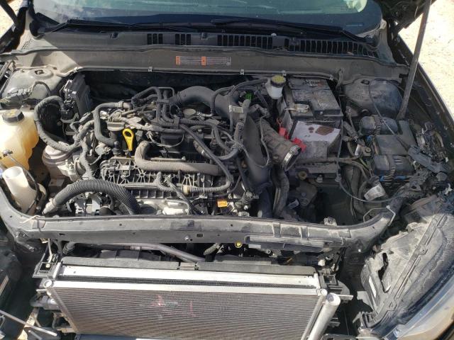 Photo 7 from auction – 2019 FORD FUSION SE with VIN 3FA6P0HDXKR250657