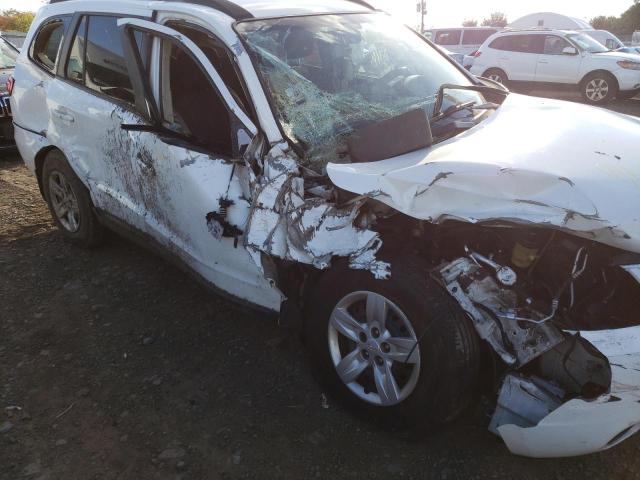 Photo 9 from auction – 2009 HYUNDAI SANTA FE G with VIN 5NMSG13D99H306040