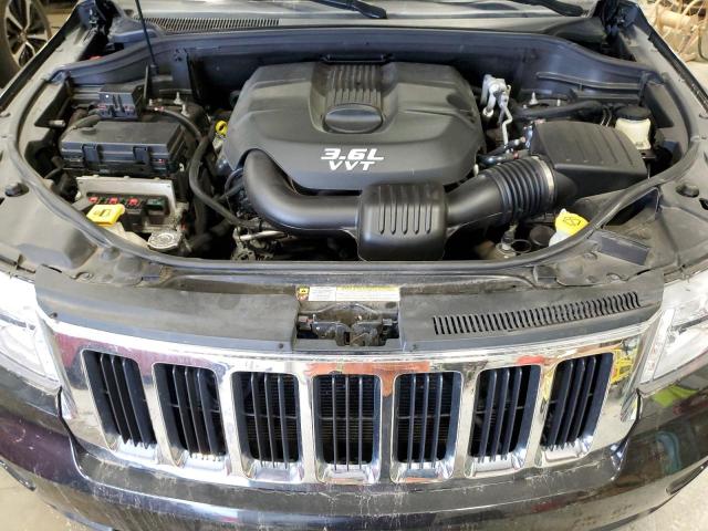 Photo 7 from auction – 2012 JEEP GRAND CHER with VIN 1C4RJFAG2CC285337