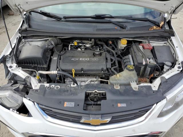 Photo 7 from auction – 2017 CHEVROLET SONIC LT with VIN 1G1JD5SH5H4102724