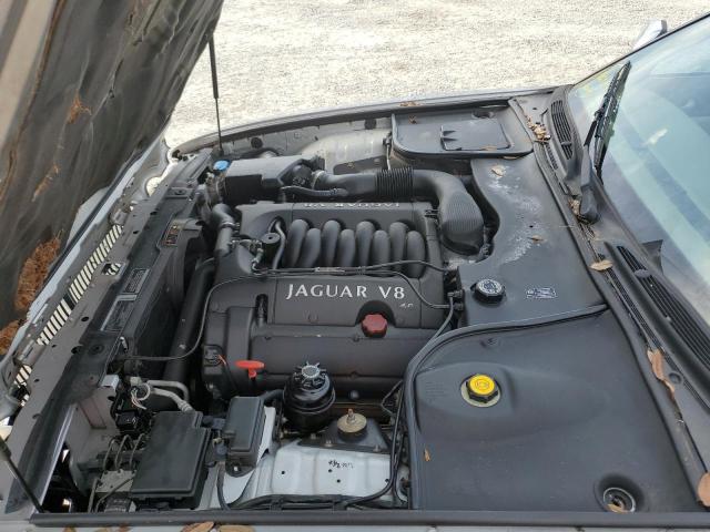 Photo 7 from auction – 2001 JAGUAR VANDENPLAS with VIN SAJDA24C51LF33433