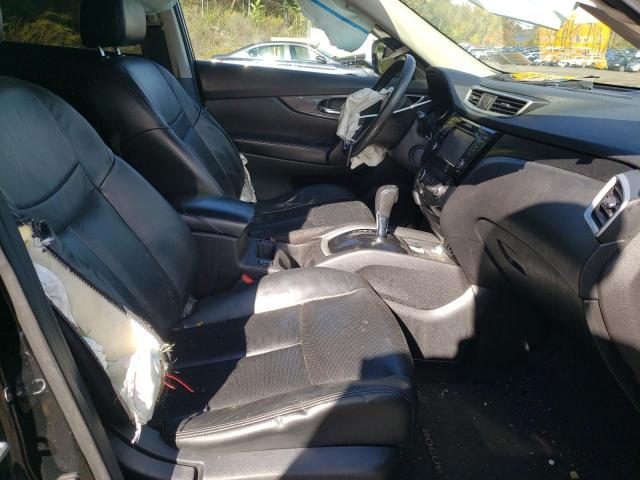 Photo 5 from auction – 2015 NISSAN ROGUE S with VIN 5N1AT2MV5FC828030