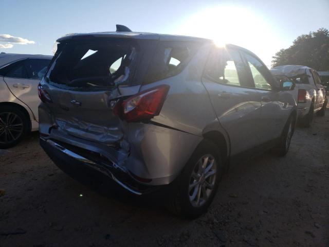 Photo 4 from auction – 2018 CHEVROLET EQUINOX LS with VIN 2GNAXHEV8J6200207